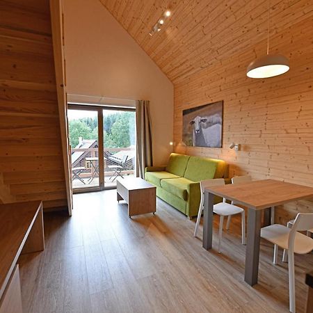 Apartmany Chata Vecernice Dolní Morava エクステリア 写真