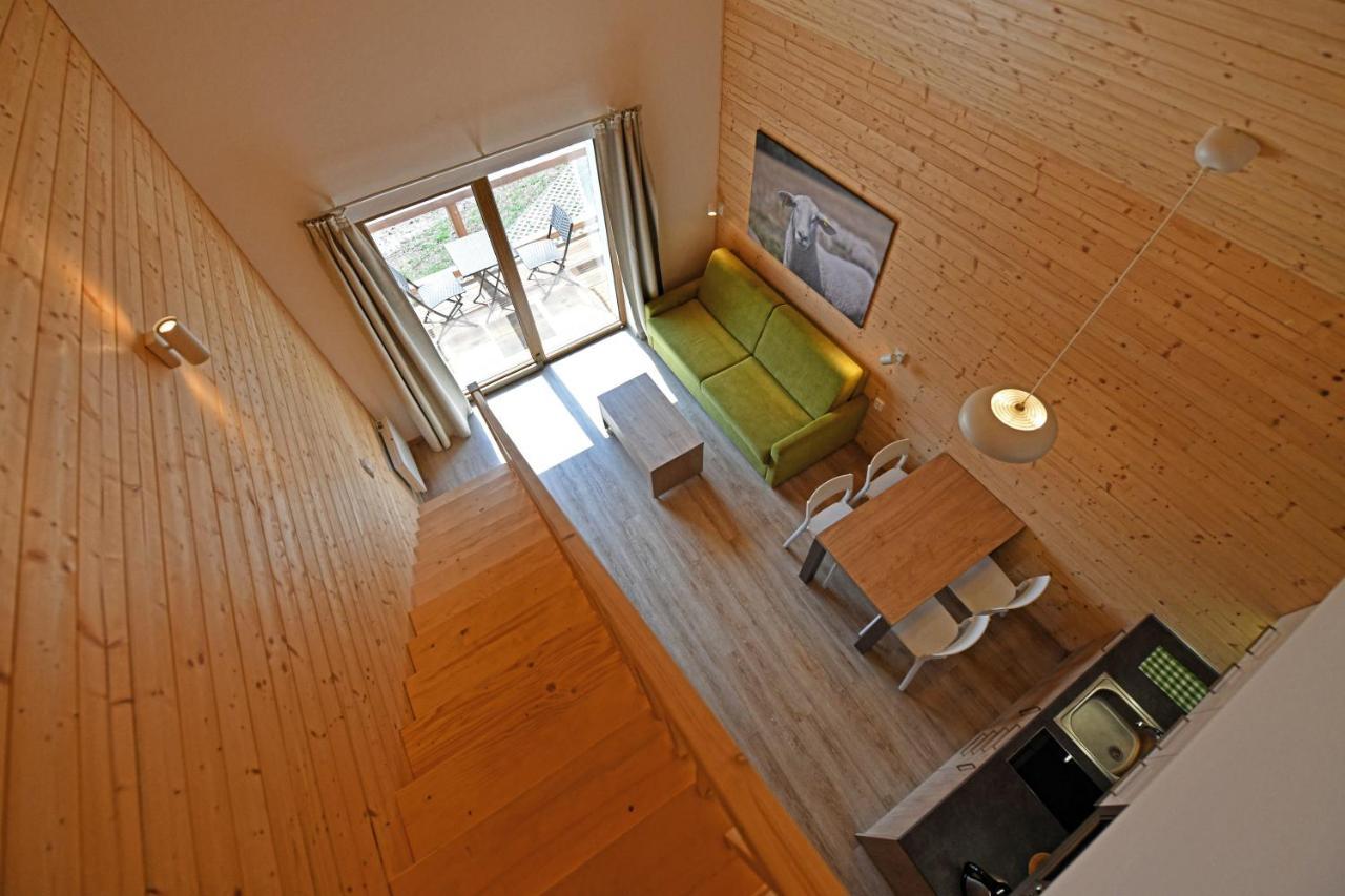 Apartmany Chata Vecernice Dolní Morava エクステリア 写真