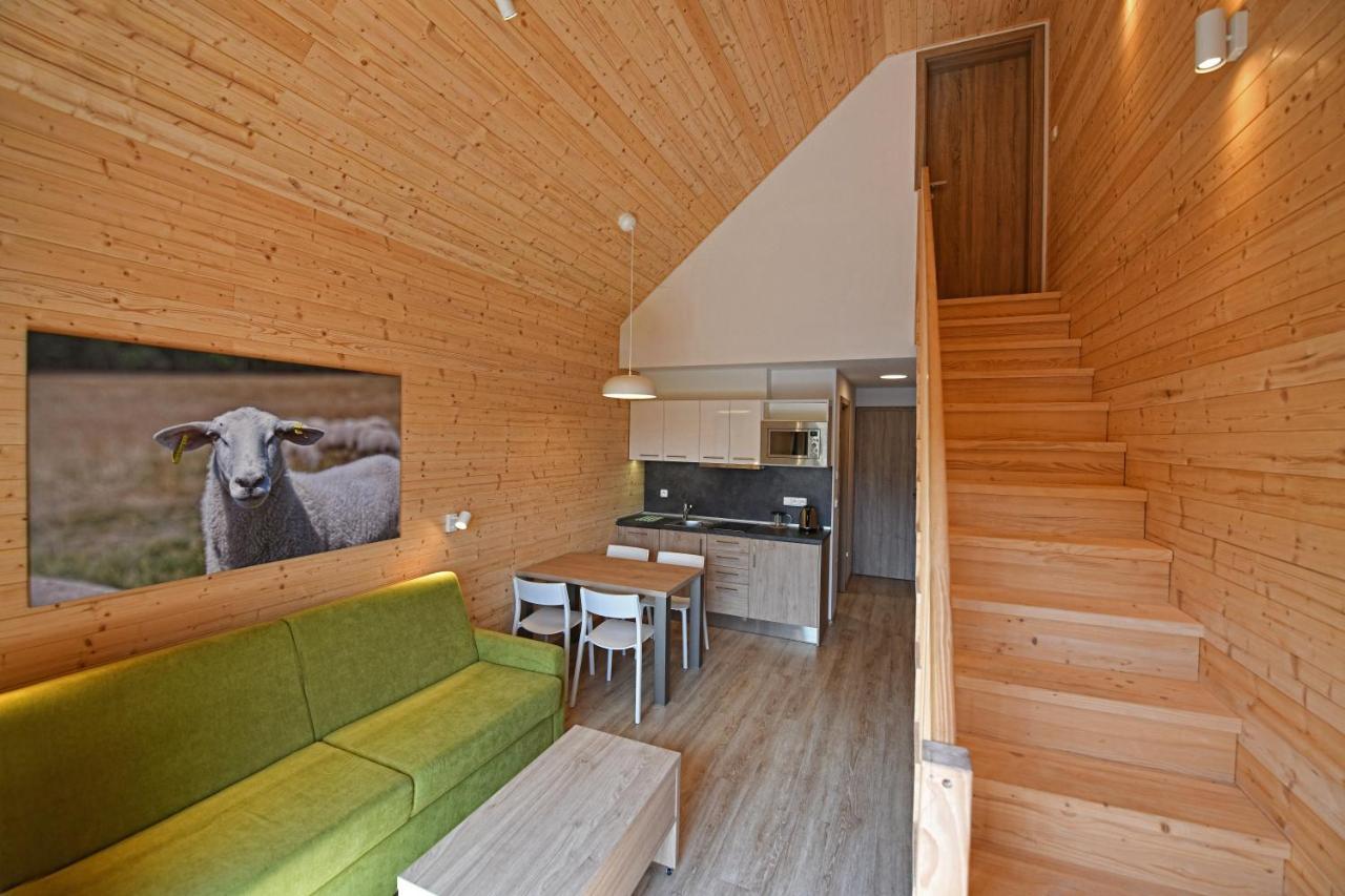 Apartmany Chata Vecernice Dolní Morava エクステリア 写真