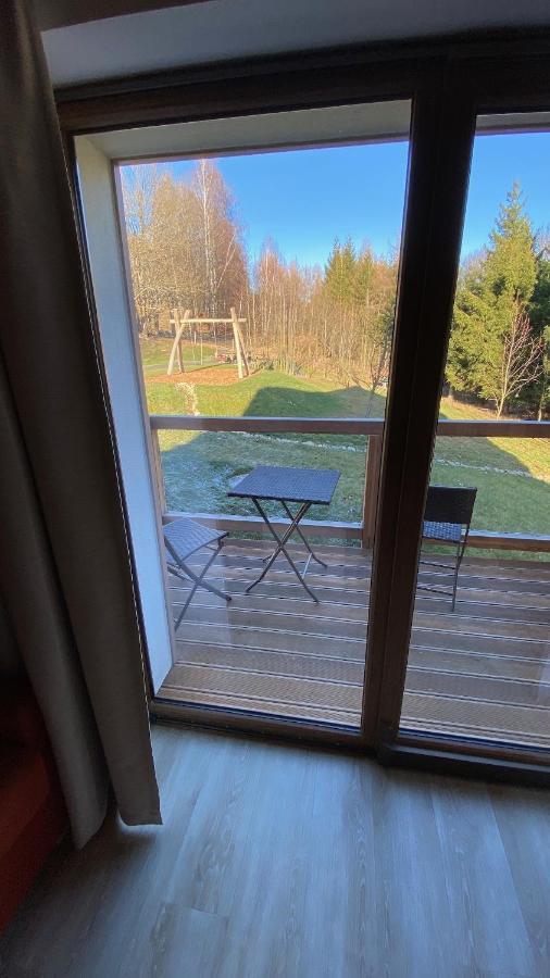 Apartmany Chata Vecernice Dolní Morava エクステリア 写真