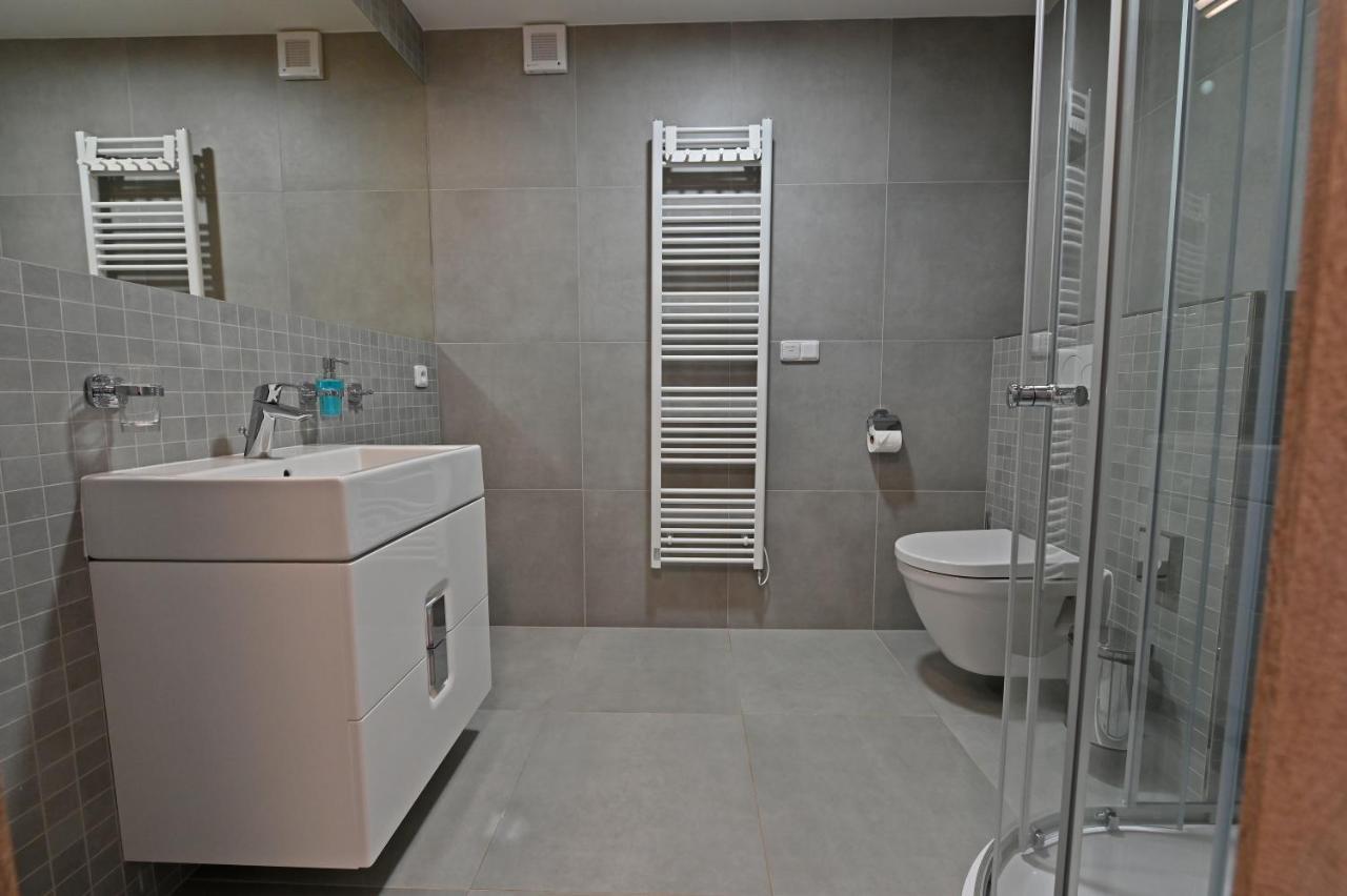 Apartmany Chata Vecernice Dolní Morava エクステリア 写真